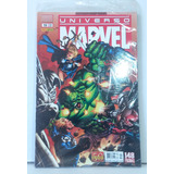 Hq Universo Marvel Mensal Volume 19 Panini Comics
