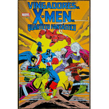 Hq Vingadores Vs X-men Vs Quarteto Fantástico - Editora Panini