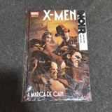 Hq X-men A A Marca De Cain / Novo Lacrado Capa Dura / Marvel Panini Comics