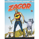 Hq Zagor Classic Volume 15 - No Rastro De Titã