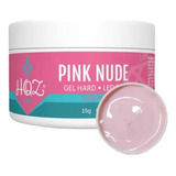 Hqz Gel Hard 15g Pink Cover