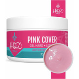 Hqz Gel Hard 25g Pink Cover