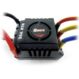 Ht Esc 1/8 Brushles 80a Speed Ctr 8e105
