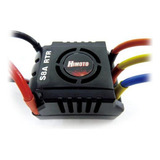 Ht Esc 1/8 Brushles 80a Speed Ctr 8e105