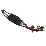 Ht Esc Barco Brushless Speed Contr 11703