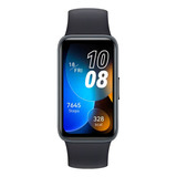 Huawei Band 8 Midnight Black Frequência Cardíaca Spo2 Monit