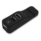 Hub 4 Portas Usb 2.0 Maxprint Extensor Usb Com Cabo De 1 Mt