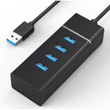 Hub Cabo Usb 3.0 Extensor 4