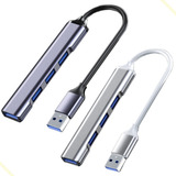 Hub Cabo Usb 3.0 Extensor 4