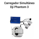 Hub Carregador Simultâneo Dji Phantom 3,