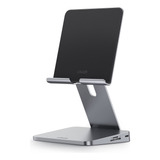 Hub Multiuso Suporte Mesa iPad Pro Air Tipo C Hdmi 4k Dock