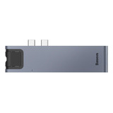 Hub Para Mac Dual Type-c Hdmi