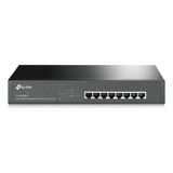 Hub Switch Tp-link Tl-sg1008mp 08 Portas