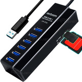 Hub Usb 3.0 8 Em 1