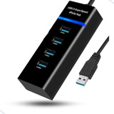 Hub Usb 3.0 De 4 Portas