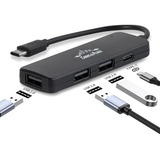 Hub Usb C Type C 4