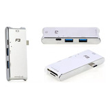 Hub Usb Tipo C 3.1 Para