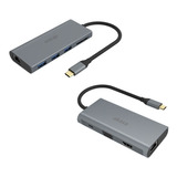 Hub Usb-c Akasa Dock Hdmi 4k