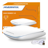 Hub Zigbee Bridge Bluetooth Wi-fi Tuya Automação Residencial