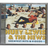 Huey Lewis & The News -