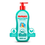 Huggies Sabonete Líquido Extra Suave Para Bebê 600ml