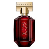 Hugo Boss - The Scent Elixir Perfume Feminino 50ml