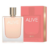Hugo Boss Alive Eau De Parfum - Perfume Feminino - 80ml