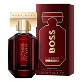 Hugo Boss Bottled The Scent Elixir Feminino 30ml