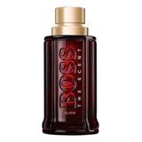 Hugo Boss Bottled The Scent Elixir Masculino 100ml