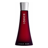 Hugo Boss Deep Red Edp 50ml Para Feminino