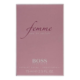 Hugo Boss Femme Edp Fem. 75 Ml - Lacrado Original