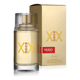 Hugo Boss Hugo Xx Edt - 100ml