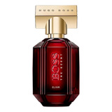 Hugo Boss The Scent Elixir - Perfume Feminino 30ml