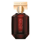 Hugo Boss The Scent Elixir For Her Edp Perfume Feminino 50ml