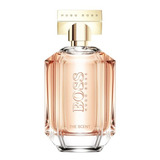 Hugo Boss The Scent Fem 50ml Original+brinde