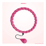 Hula Hoop Ajustável Inteligente Para Barriga E Cintura 24 Se
