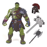 Hulk 21cm Thor Ragnarok Avengers Bruce