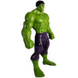 Hulk Boneco Marvel Vingadores Articulado Figura