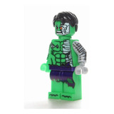 Hulk Cosmico Metal Vingadores Marvel Blocos Montar