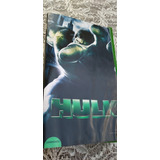Hulk Fita Vídeo Vhs Original