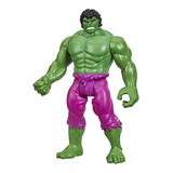 Hulk Marvel Legends Retro 375 Kenner