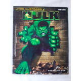 Hulk O Filme - Editora Navarrete