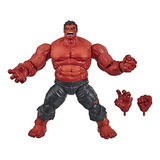 Hulk Vermelho 21cm Marvel Legends -