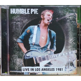 Humble Pie - Live In Los