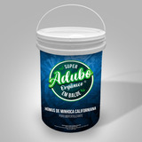 Húmus 100% Puro De Minhocas Vermelhas Da Califórnia 15 Kgs