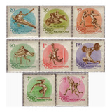 Hungria - Olimpíadas - Melbourne 56 - 1956