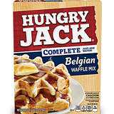 Hungry Jack Belgian Massa Para Panqueca
