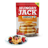 Hungry Jack Buttermilk Massa Para Panqueca