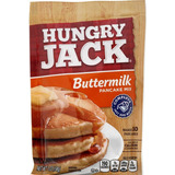 Hungry Jack Buttermilk Massa Para Panqueca E Waffle Mix 198g