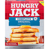 Hungry Jack Original 453g | Massa Para Panqueca E Waffles